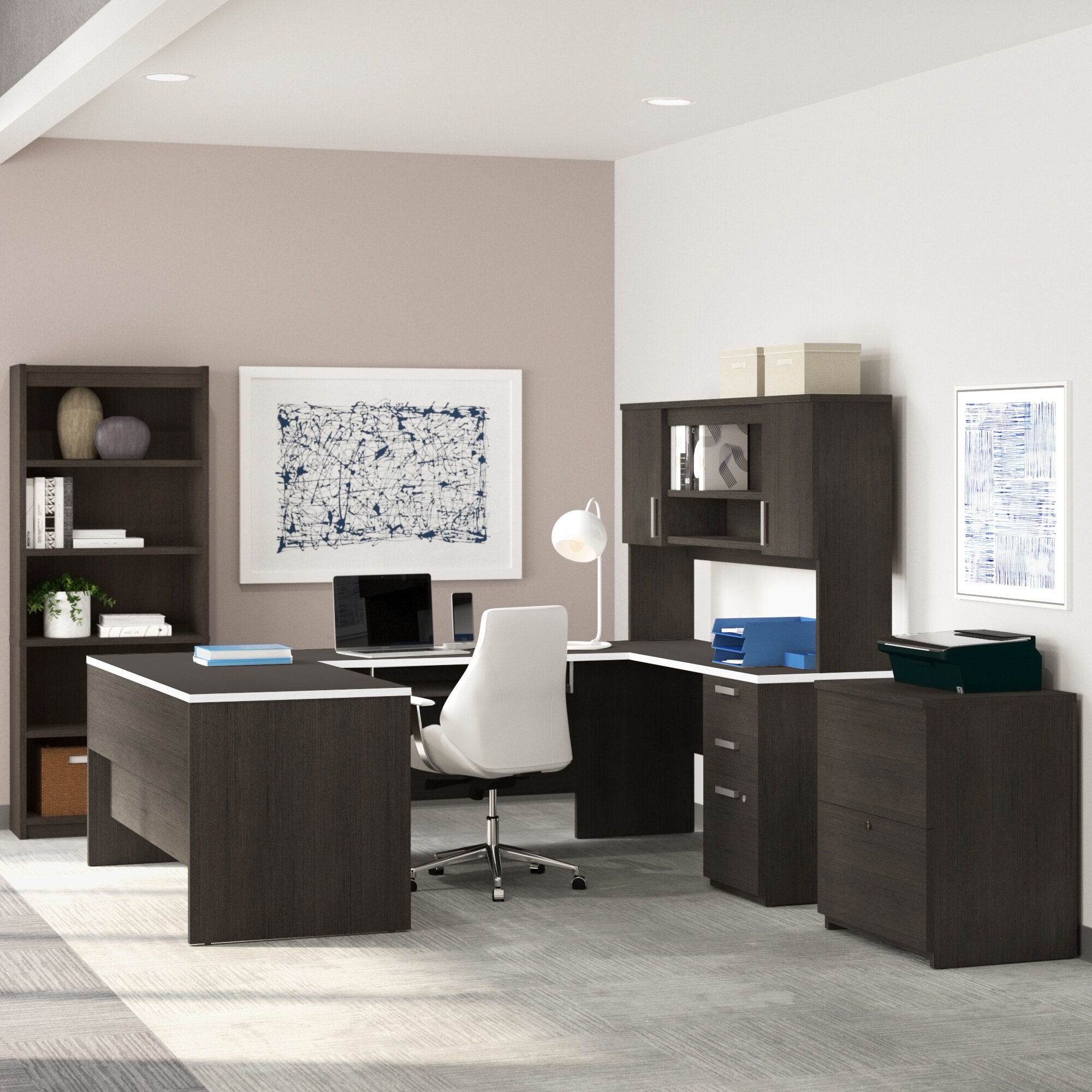 Modular Home Office Furniture VisualHunt