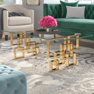 Chaniya Coffee Table