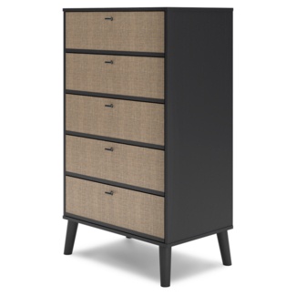 Charlang 5 - Drawer Dresser