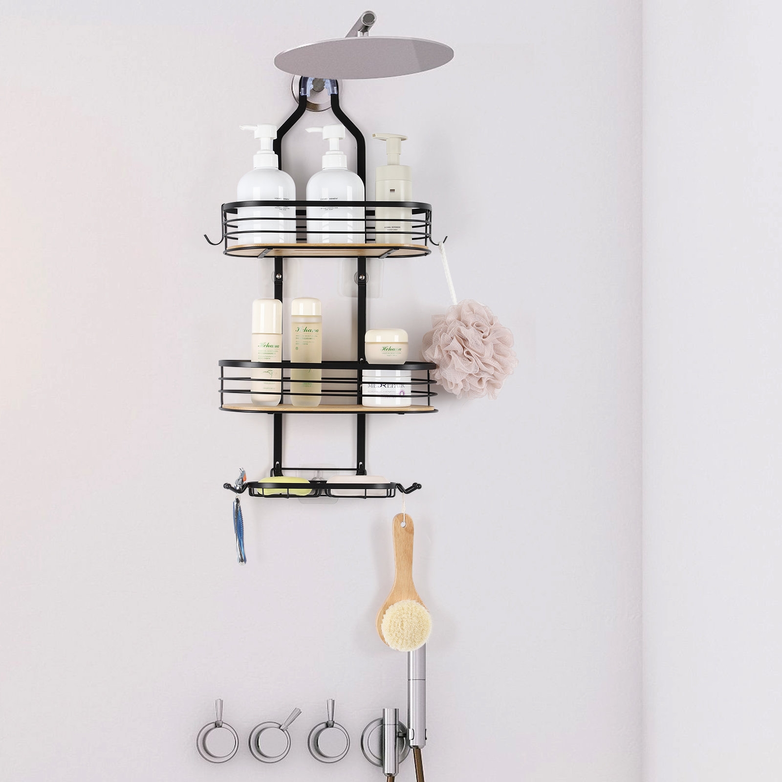 Chava Hanging Shower Caddy