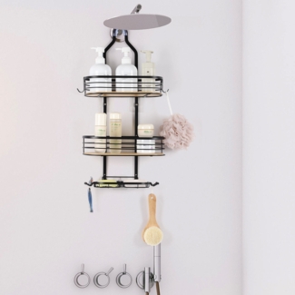 Chava Hanging Shower Caddy