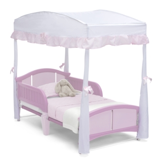 Children's Girls for Toddler Bed Canopy