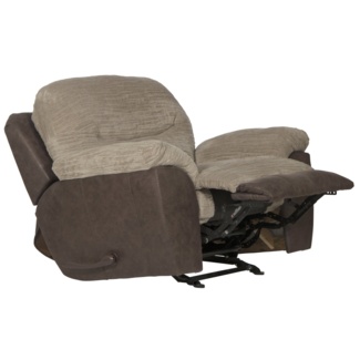 Chinou Upholstered Rocker Recliner