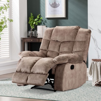 Chira Upholstered Recliner
