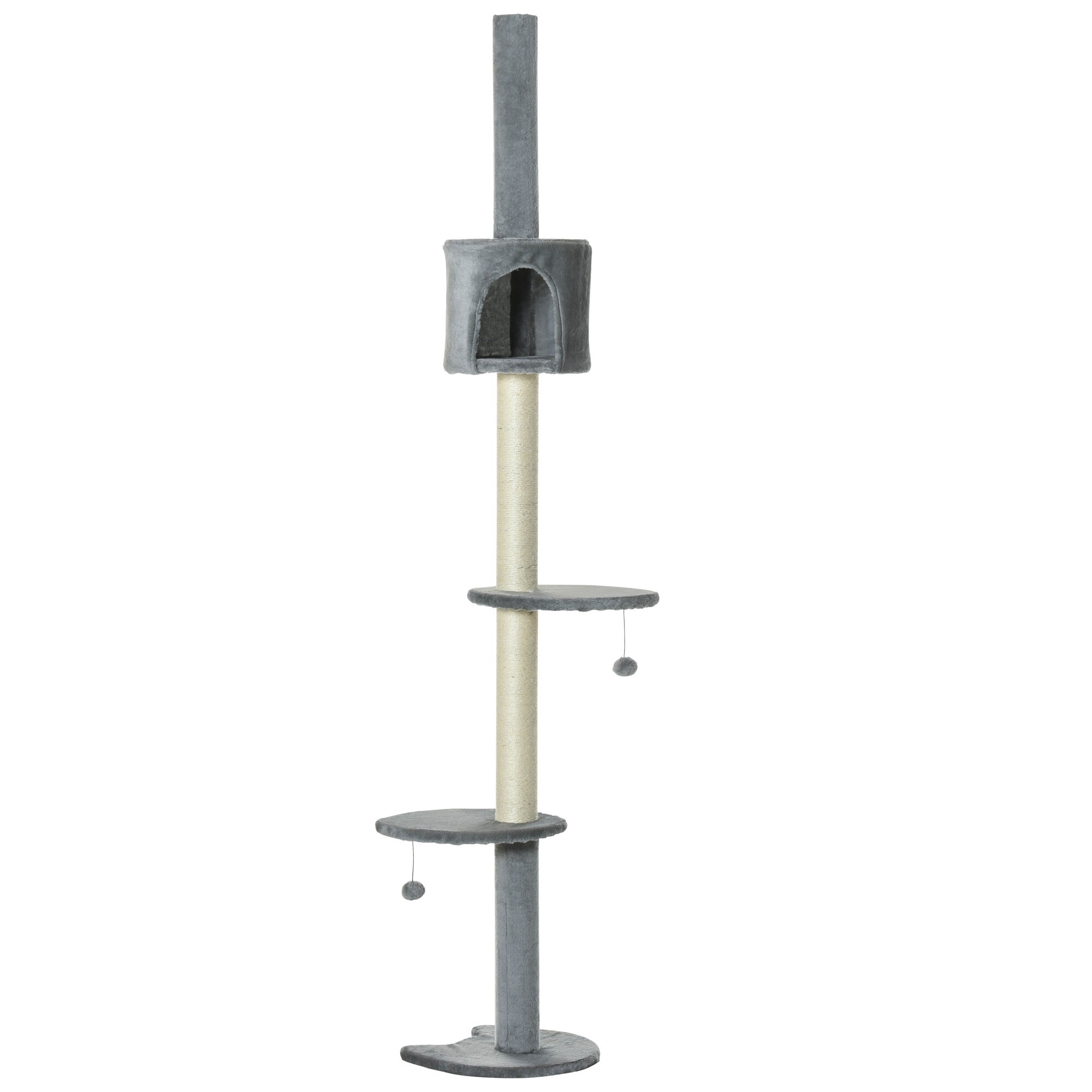 Chynna 110" Cat Tree