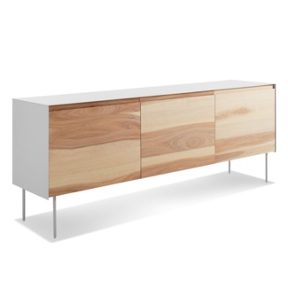 Clad 3 Door Sideboard