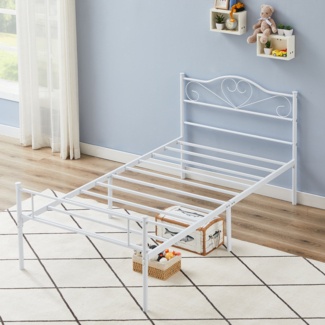 Claire Platforms Bed by Andover Mills™ Baby & Kids