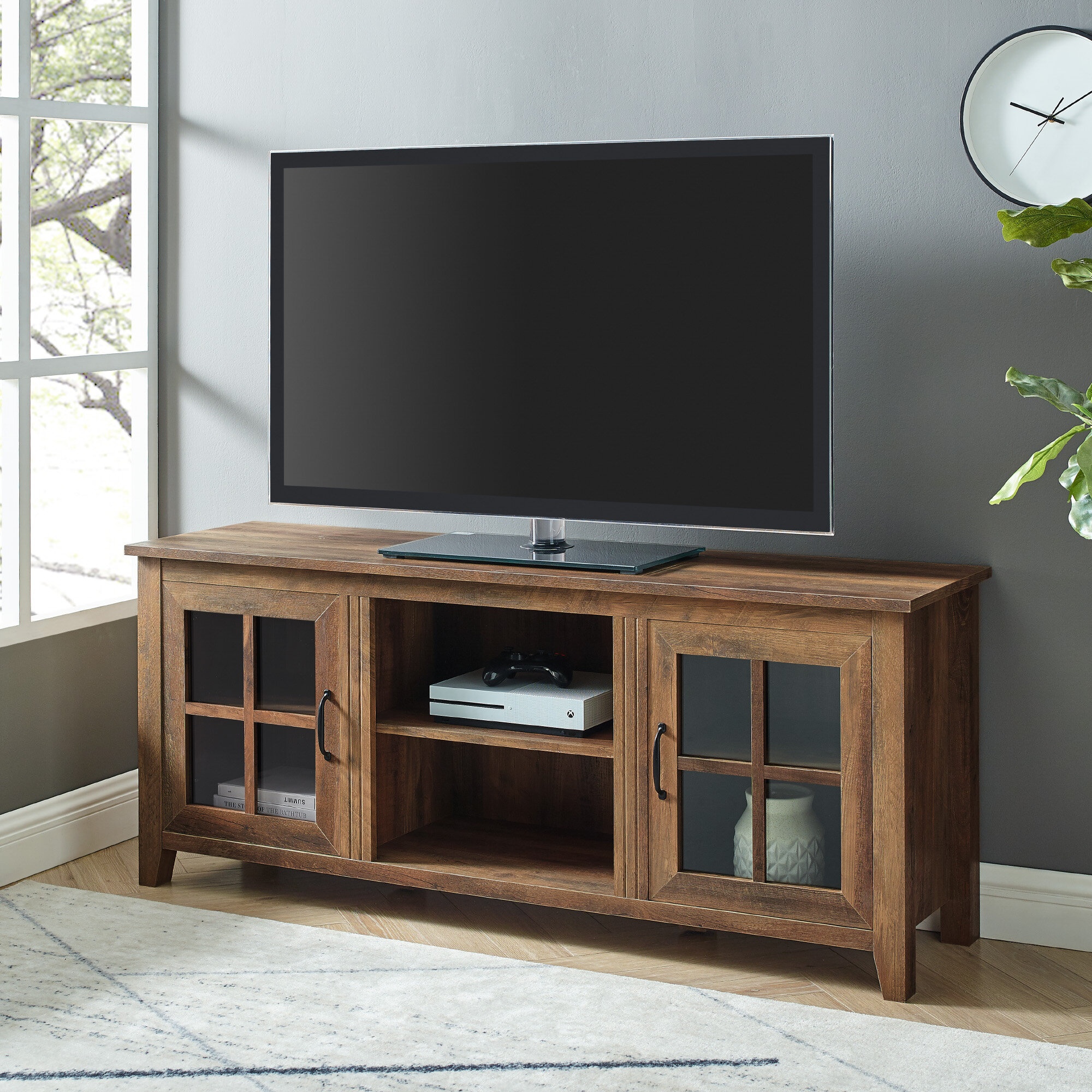 Clayborn 58'' Media Console