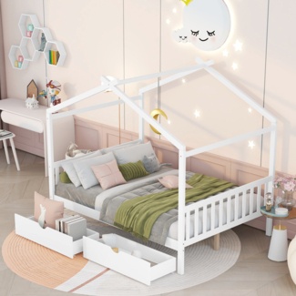 Cleremont Storage Bed