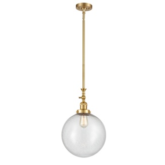 Clermont 1 - Light Single Globe Pendant