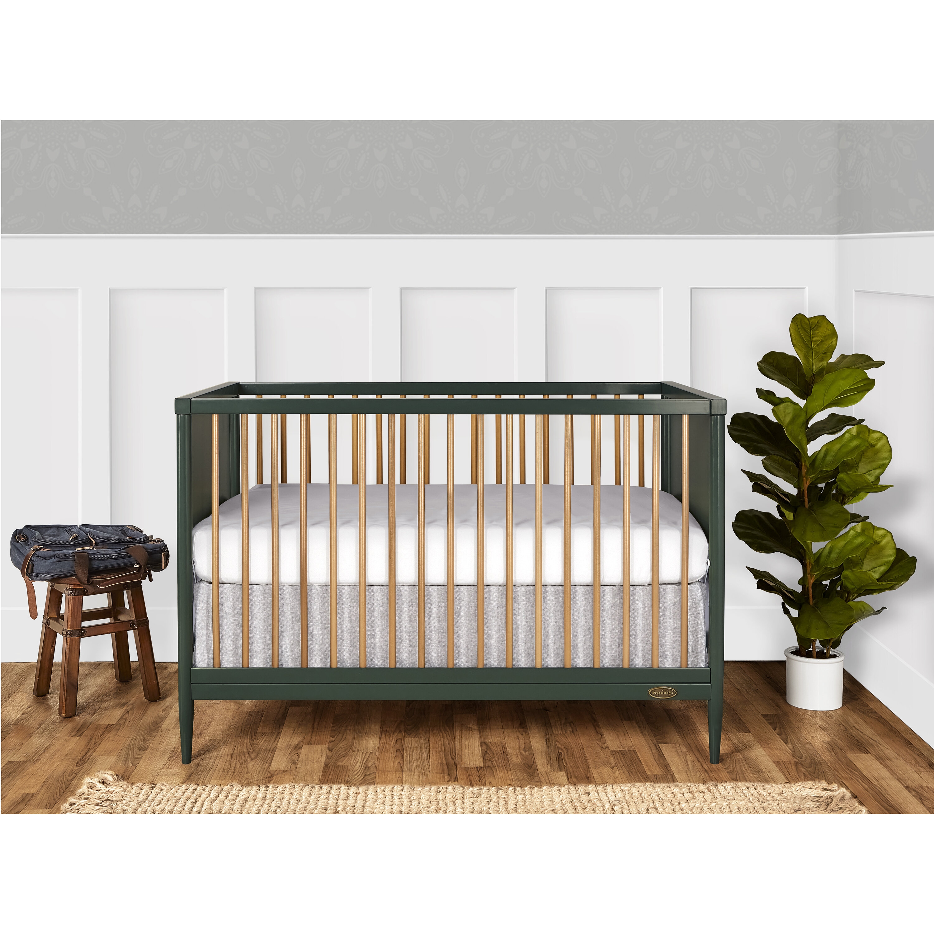 Clover Convertible Crib