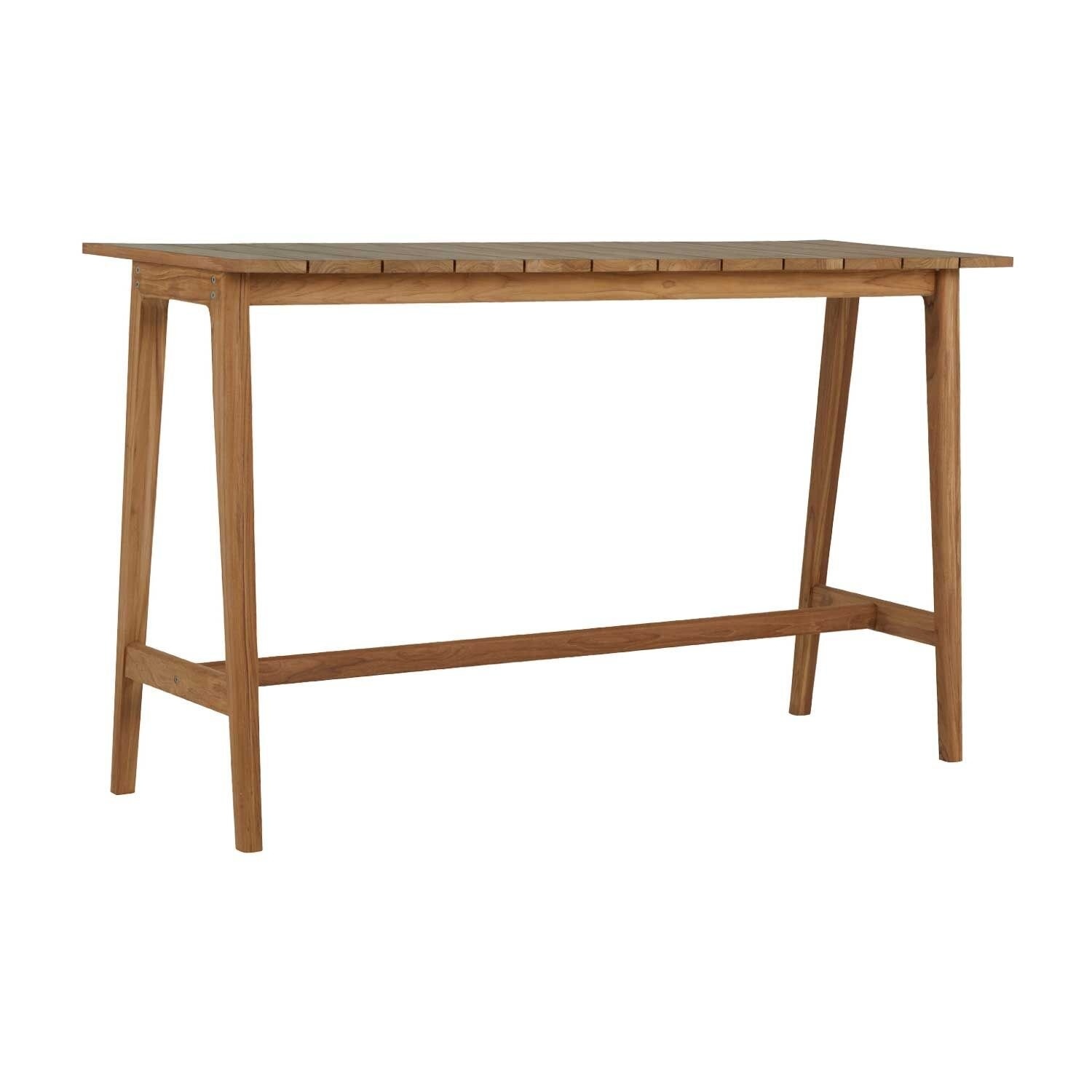Coast 70.875'' Solid Wood Console Table