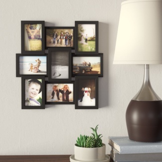 4x6 Picture Frame Collage Large Photo Collage Frame for Wall 18