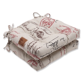 Coltyn Charlton Home® Chair Pad 16'' W x 15.5'' D