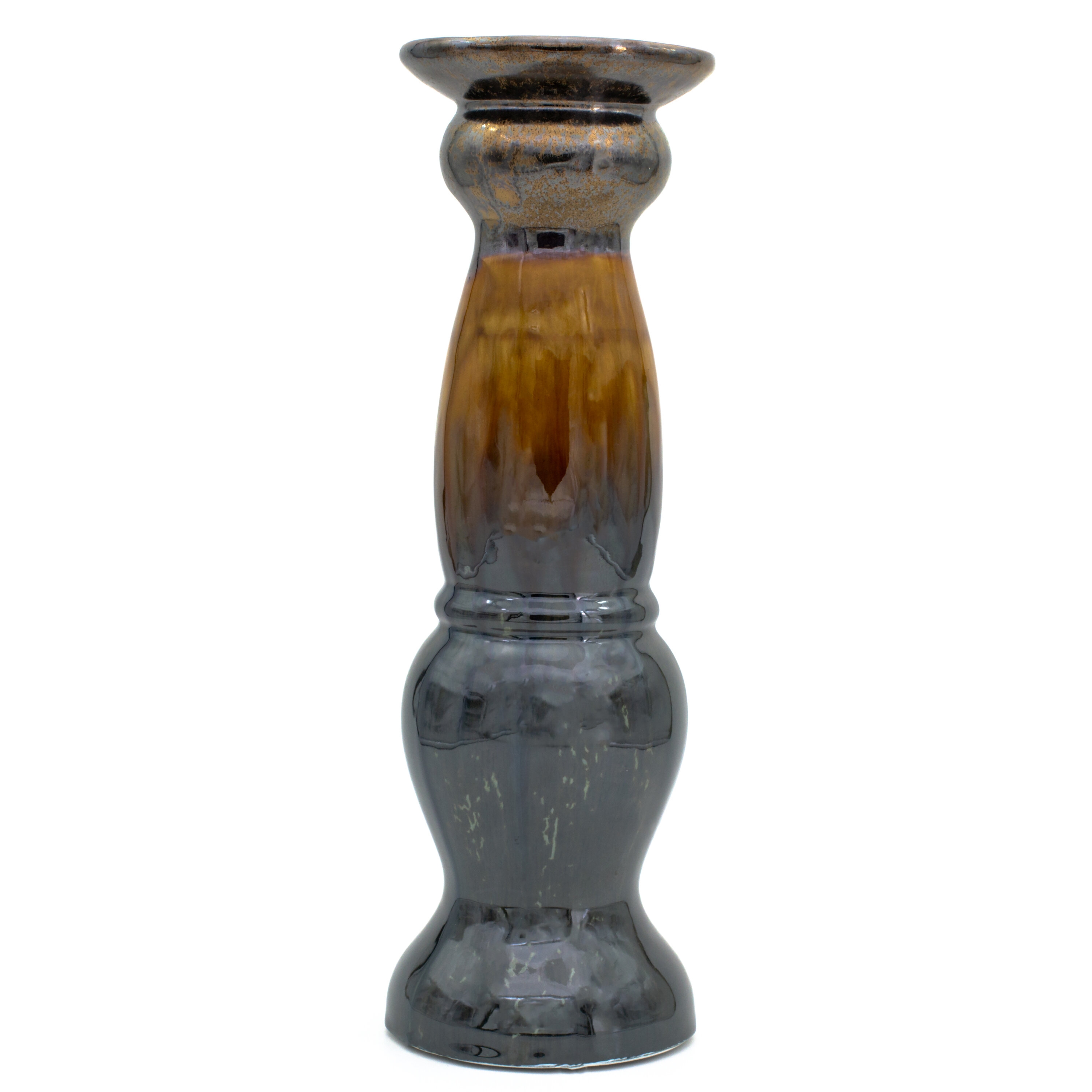 Comesha Ceramic Candlestick
