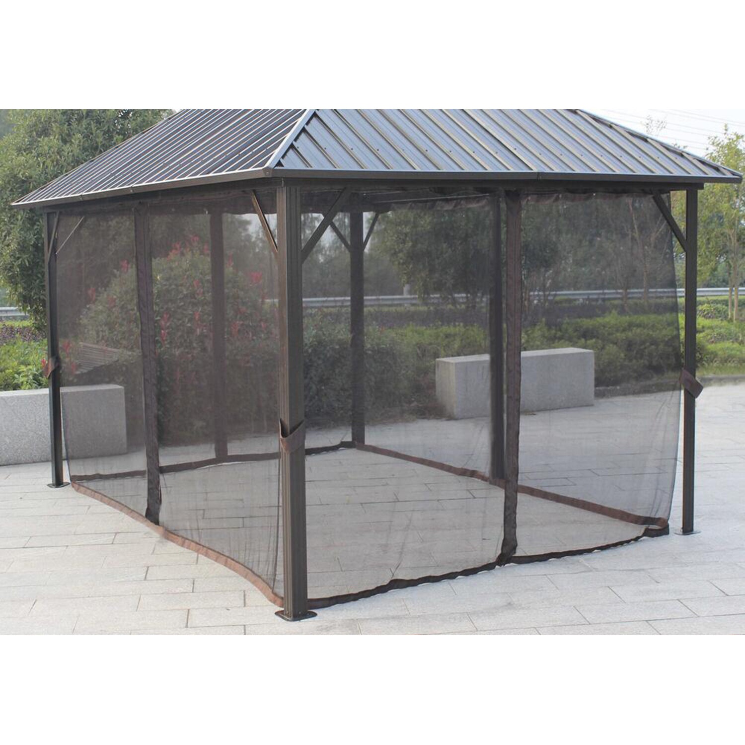 Concord Gazebo Insect Netting Screen