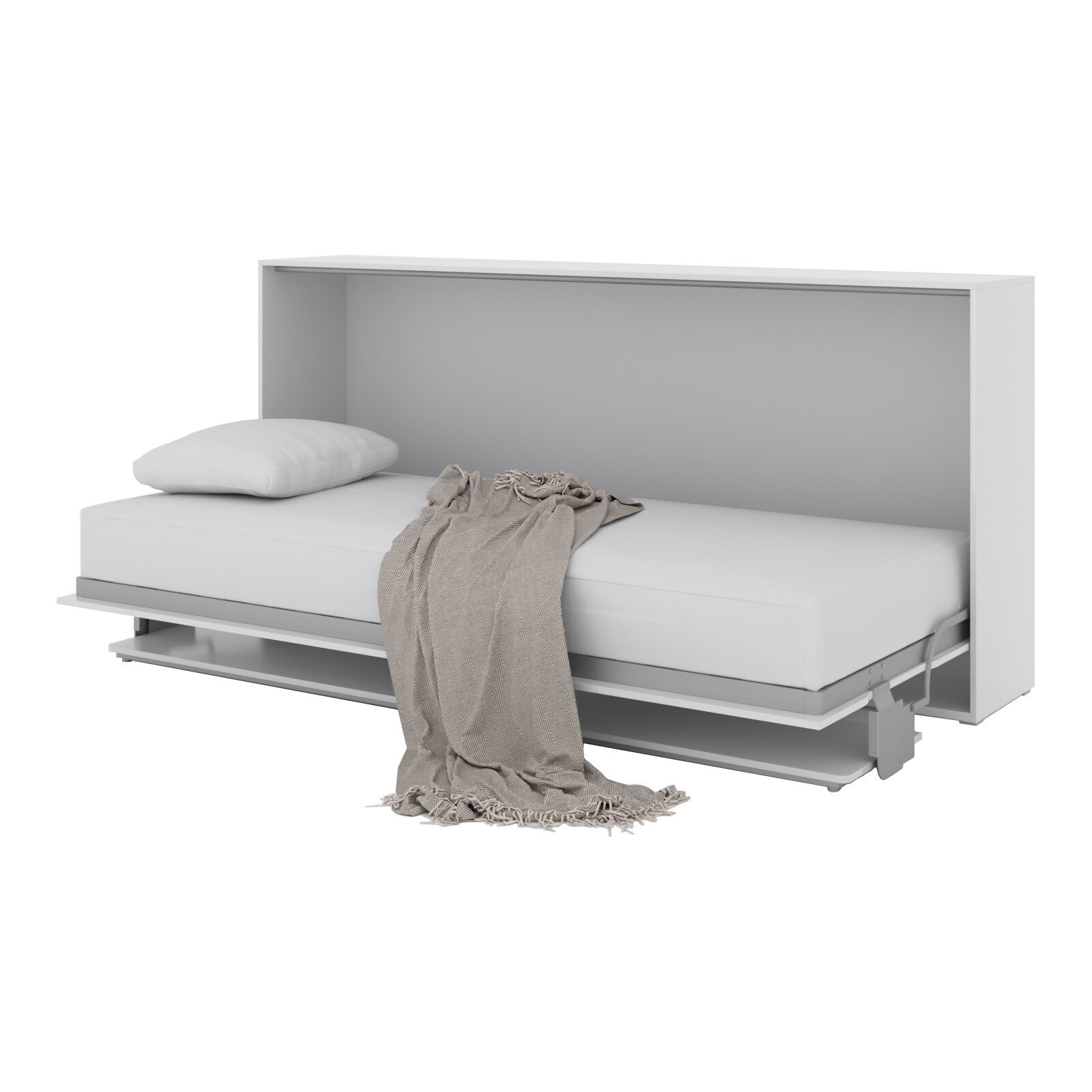 Contemporary Murphy Bed and Desk