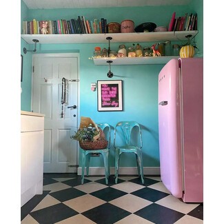 Timeless Retro Kitchen Ideas: Reviving Vintage Charm with a Modern