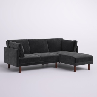 Coraline 2 - Piece Upholstered Sectional