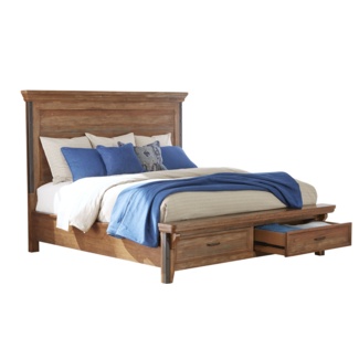 Corbe Storage Bed