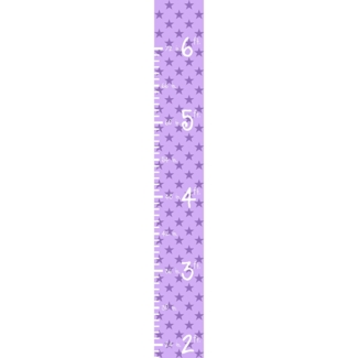 Cordeiro Stars Personalized Growth Chart