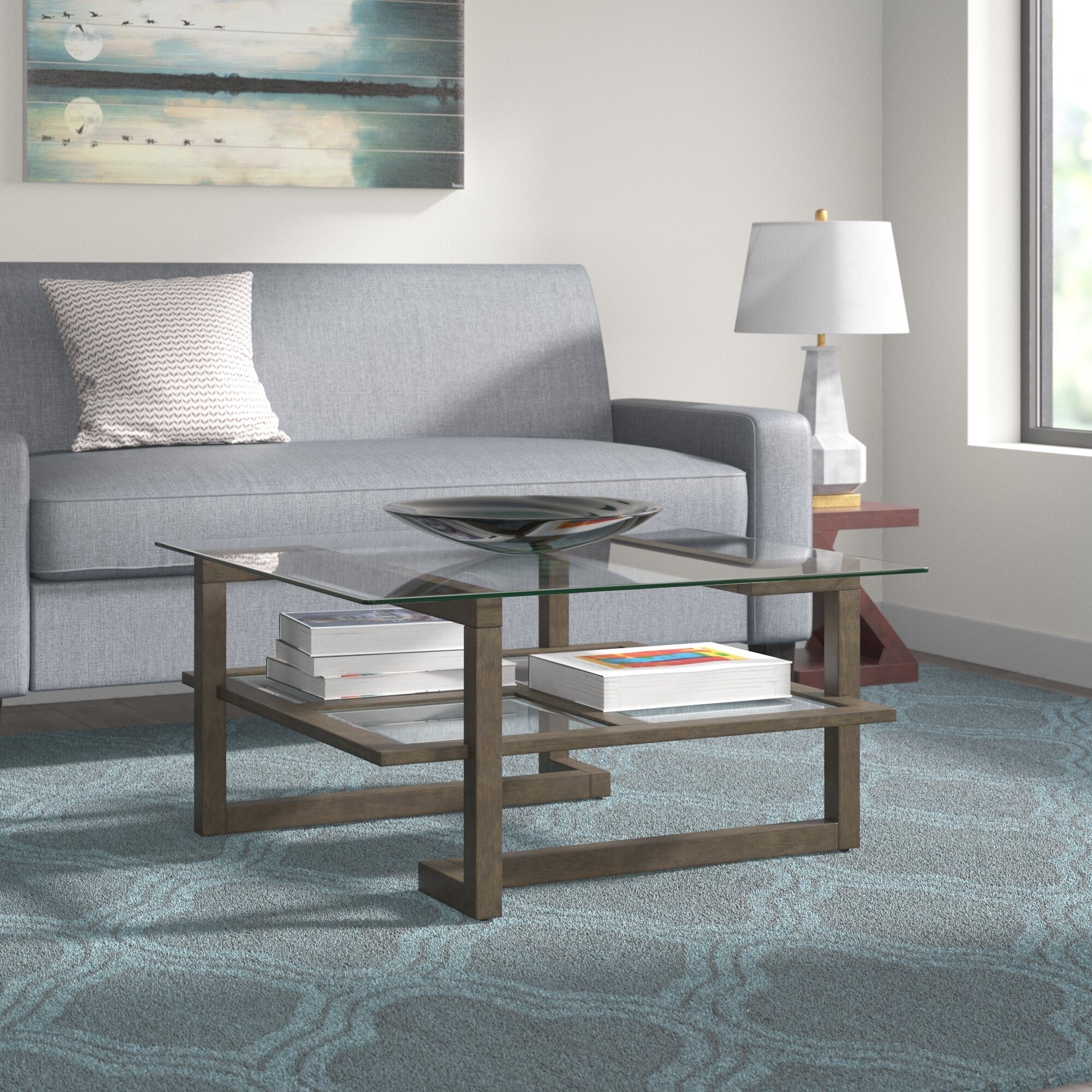 Cotreau Square Coffee Table