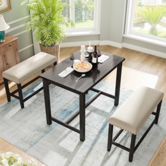 Counter Height Dining Set