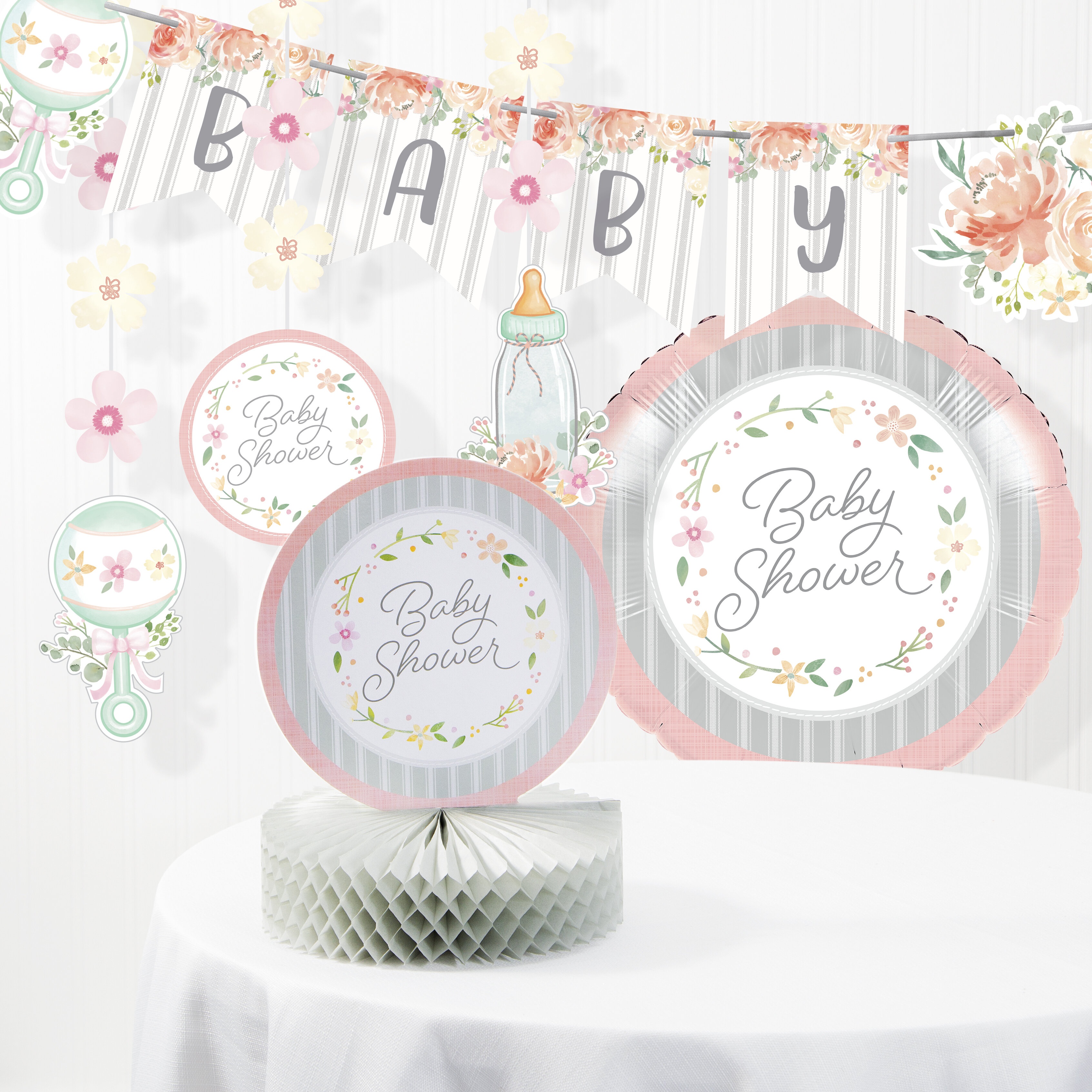 Shabby Chic Baby Shower - VisualHunt