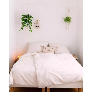 Cozy living room with fireplace and wooden beams