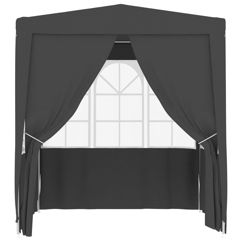 Craigville Professional 8 Ft. W x 8 Ft. D Steel Party Tent