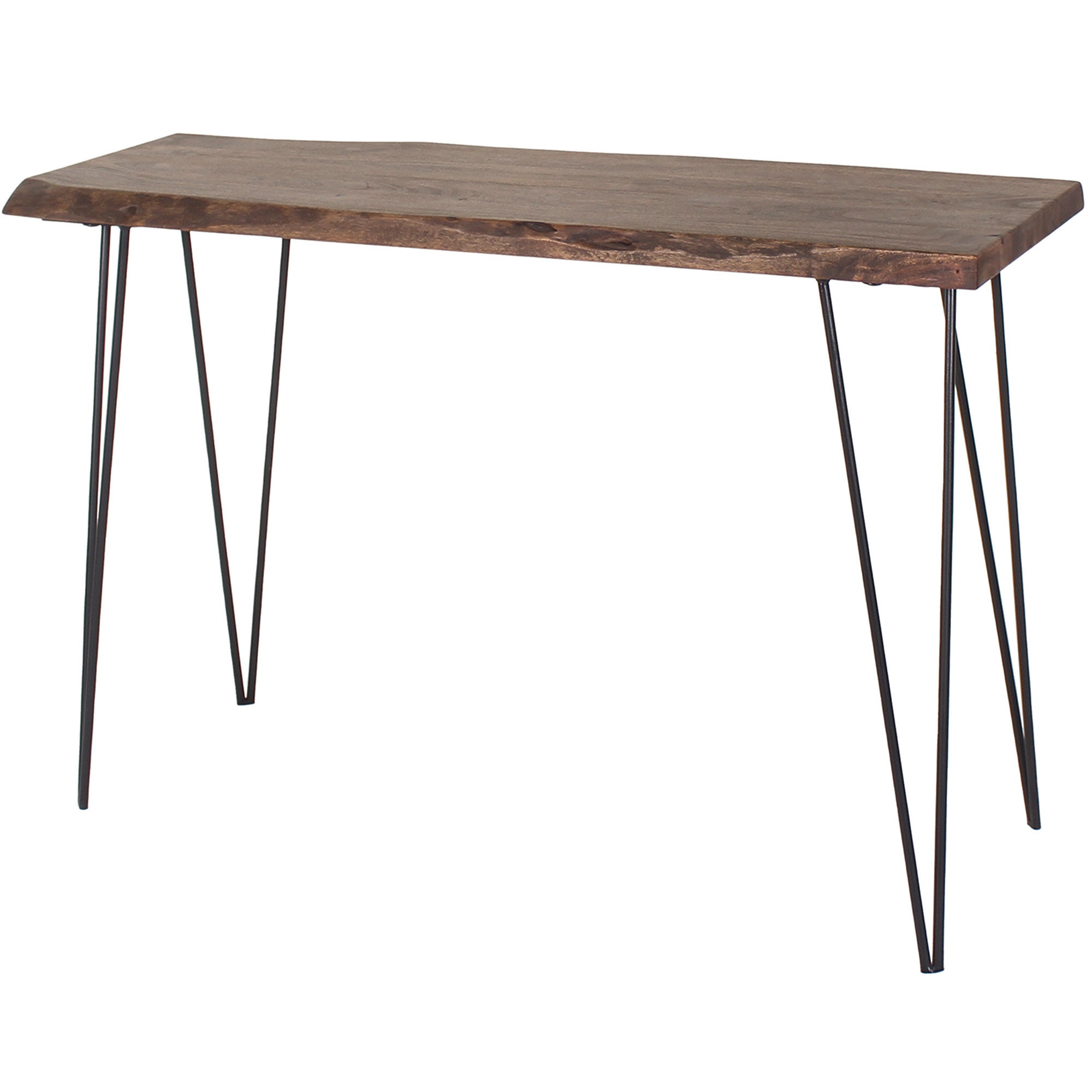 Crane Peak 46" Acacia Live Edge Console Table
