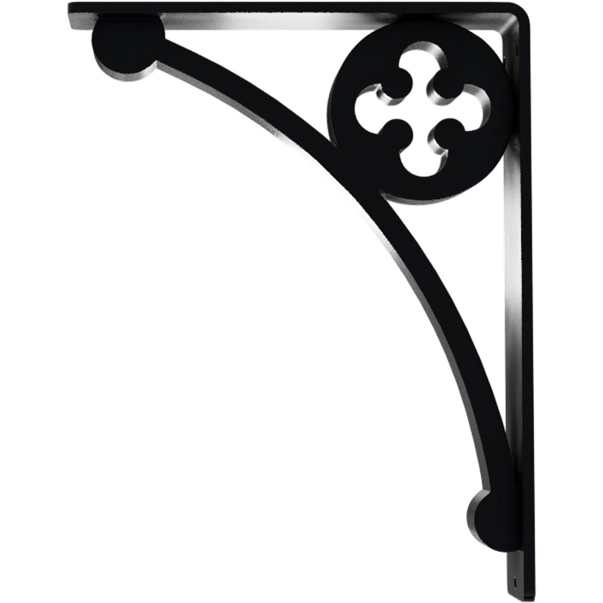 Crawley Wrought Iron Bracket