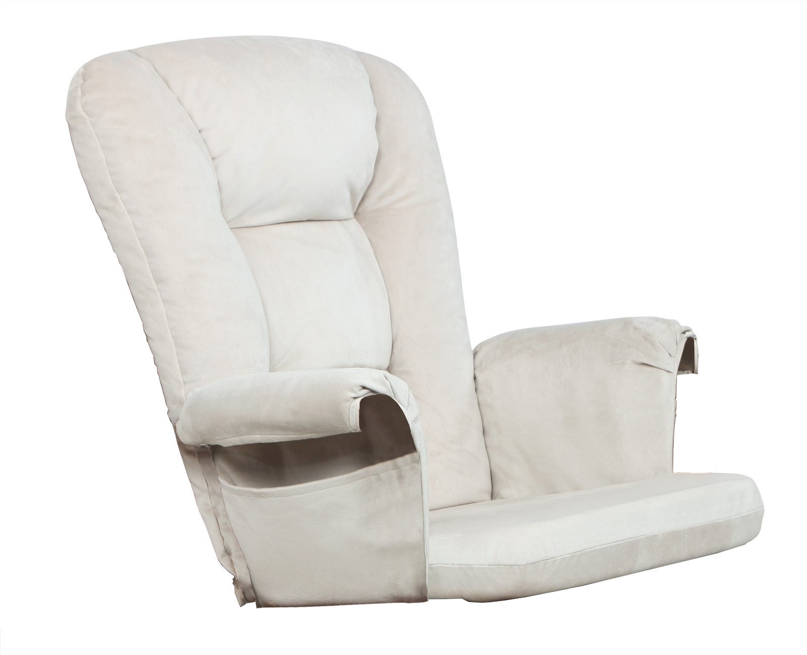 Giselle glider rocker discount cushions