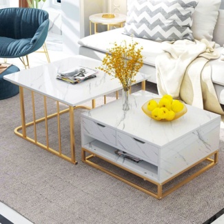 Cyb Nesting Coffee Table