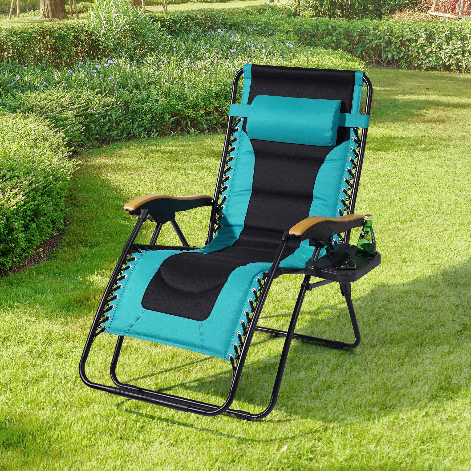 Daileigh Reclining Zero Gravity Chair