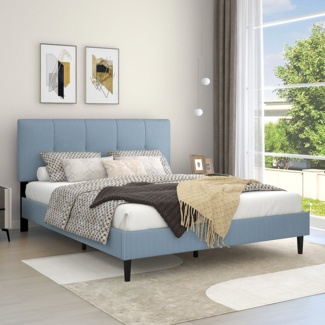 Dajai Upholstered Bed