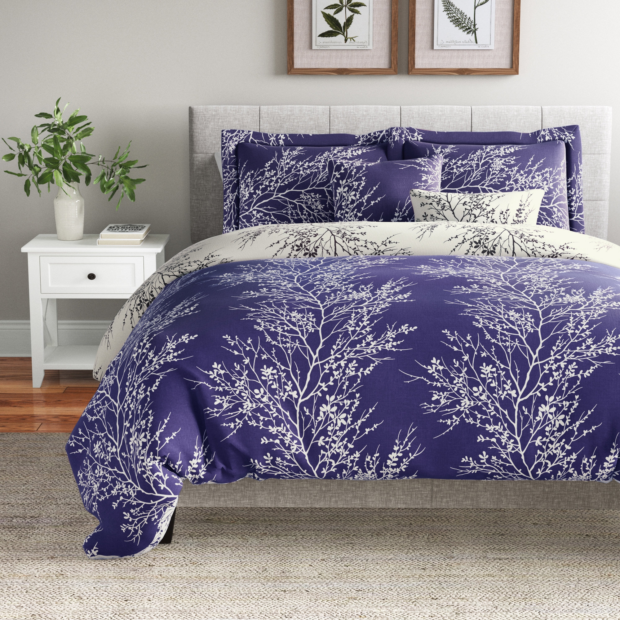 Dalaman Comforter Set