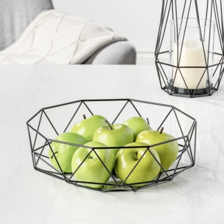 Dallon Metal Decorative Bowl