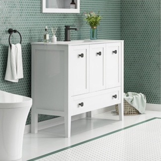 40 Bathroom Vanities You'll Love for Every Style