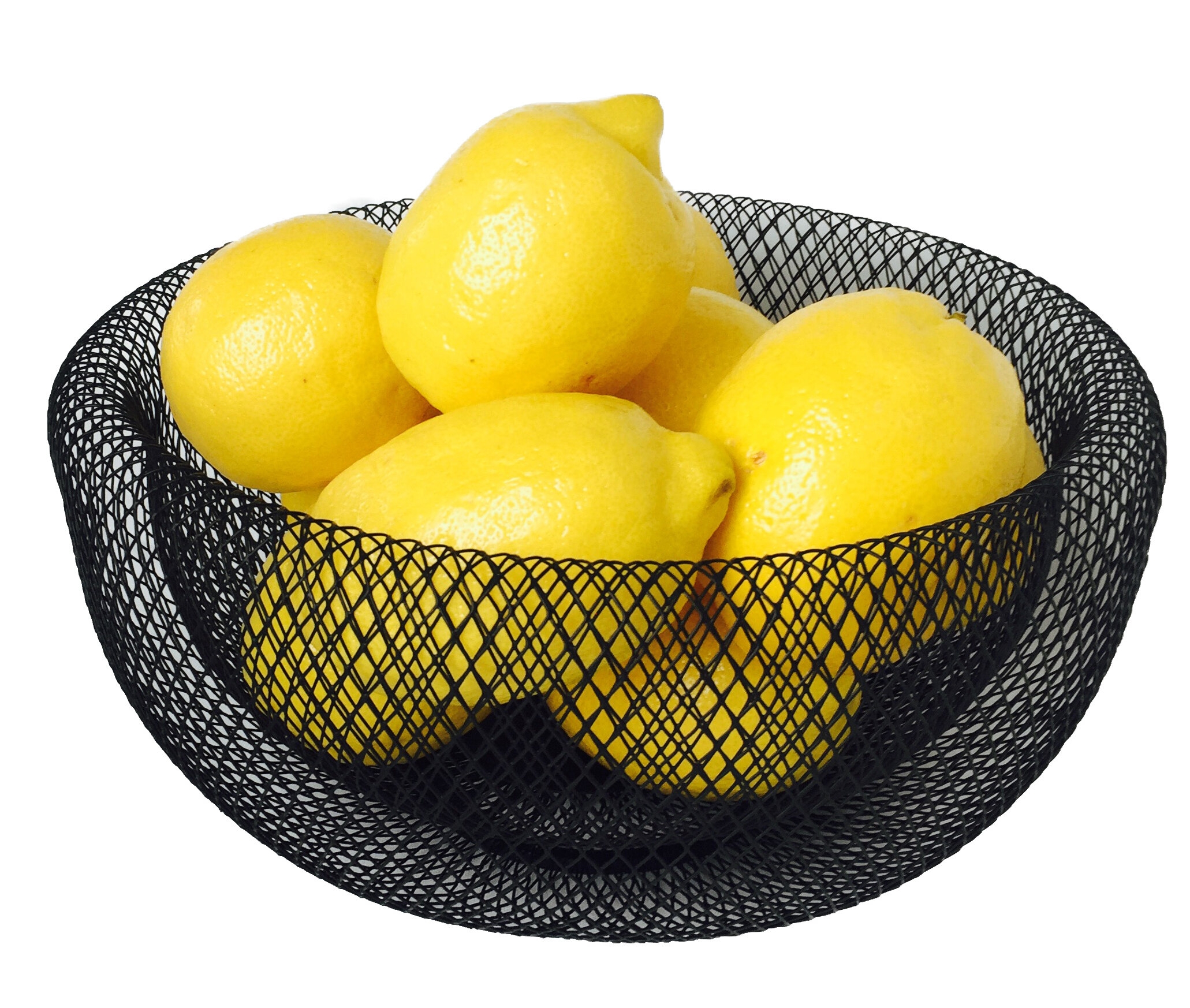 Darla Metal Decorative Bowl