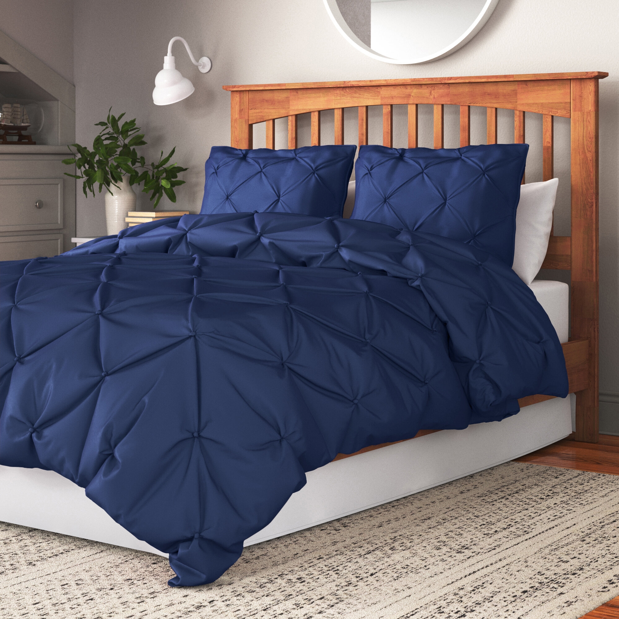 Dashae Duvet Cover Set