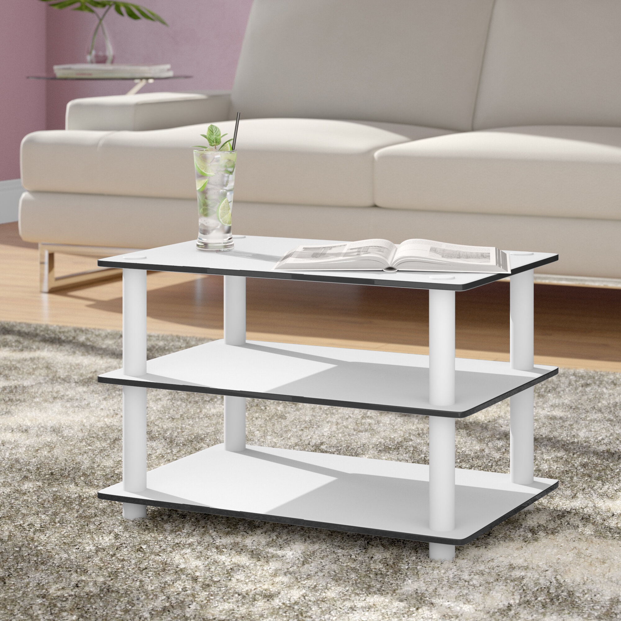 Coffee Table For Small Space - VisualHunt