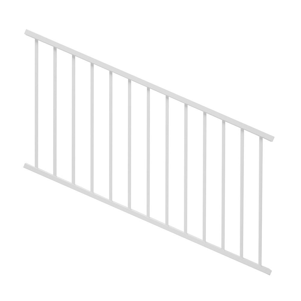 Deckorators ALX Estate Complete Stair Rail Kit