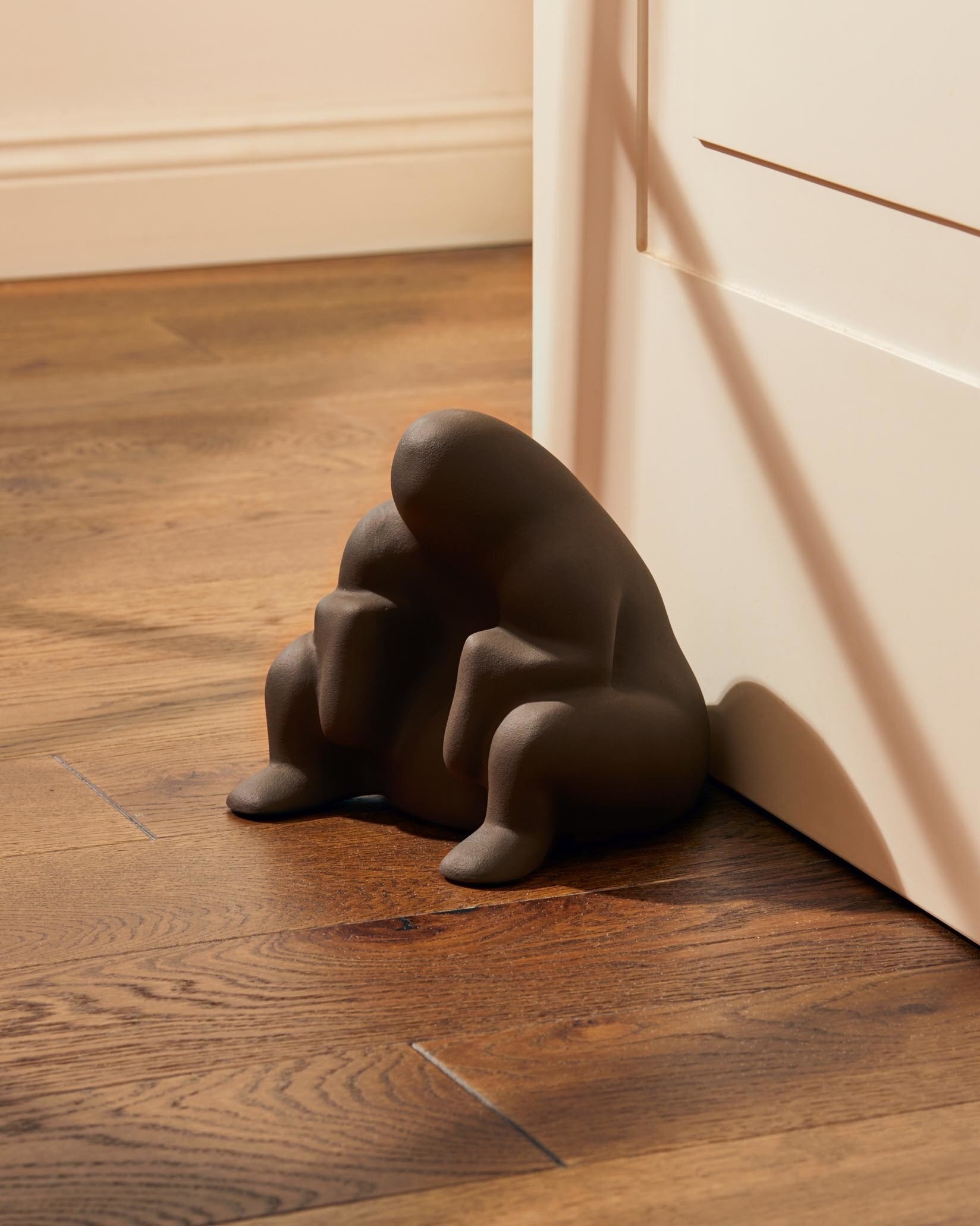 Dede Plastic Weighted Floor Stop