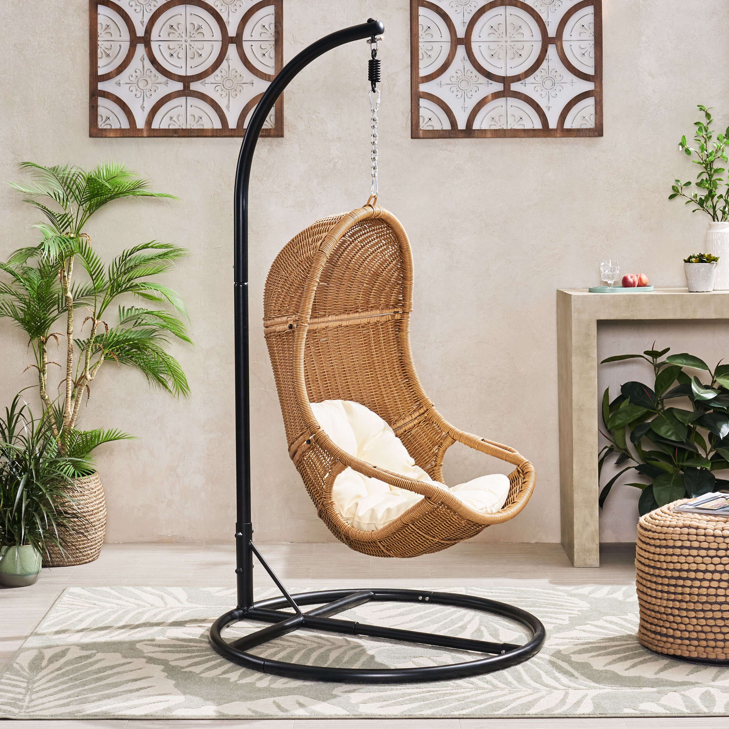 Hanging Chair For Bedroom Visualhunt