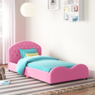 Deen Twin Platforms Bed by Gemma Violet