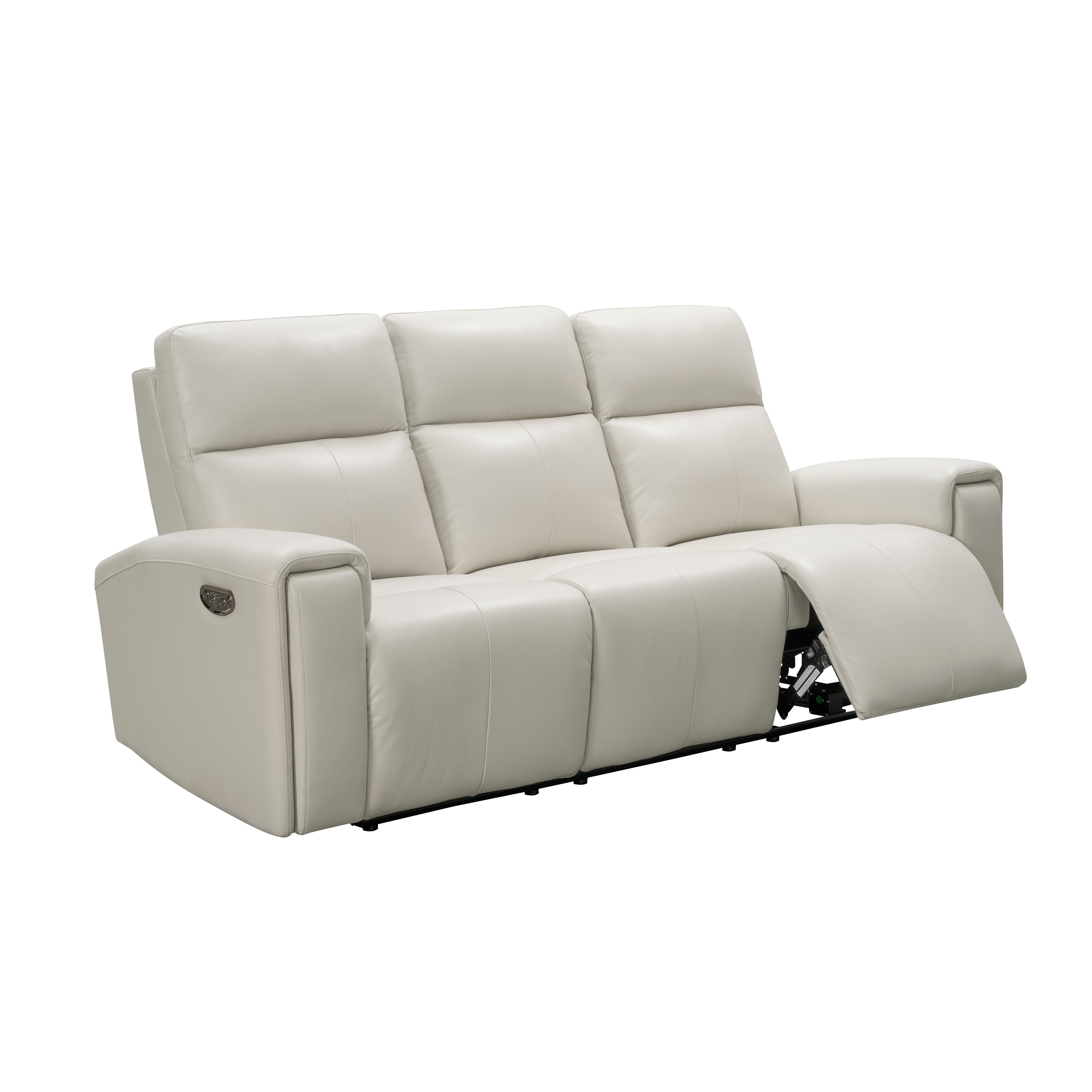 Dejania 89.5'' Leather Sofa