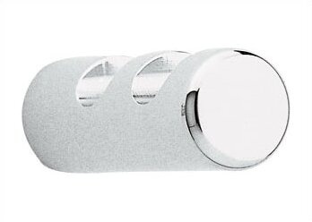 Demetris 1'' Wide Metal Wall Hook