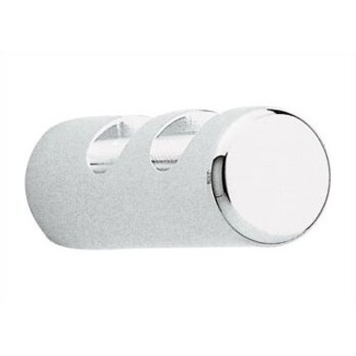 Demetris 1'' Wide Metal Wall Hook
