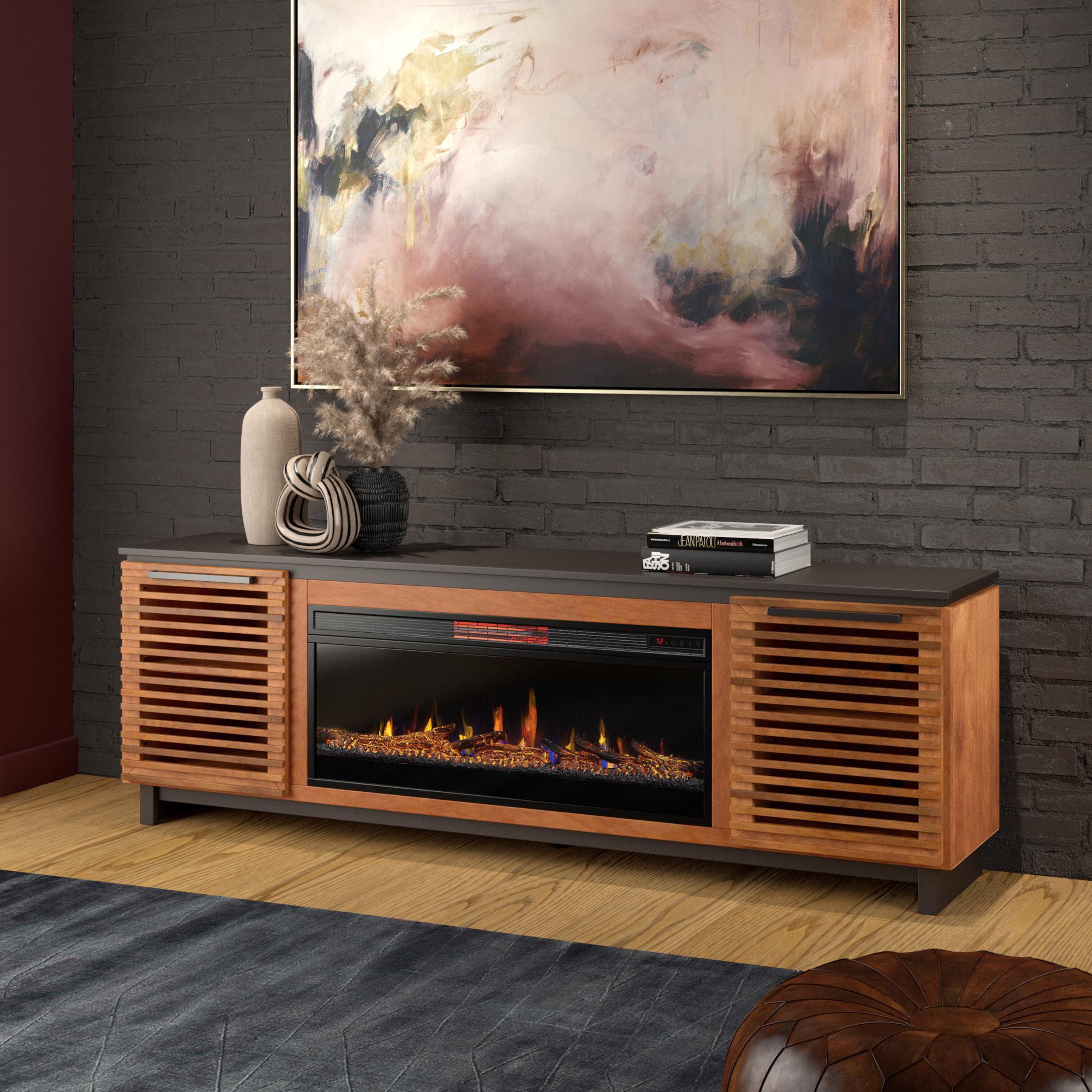 Demie-Leigh Media Console